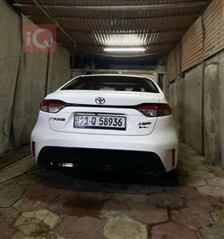 تۆیۆتا کۆرۆلا